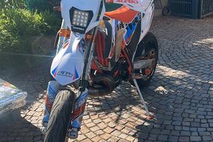 Ktm 300 exc six days2015
