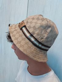 Cappello Gucci originale