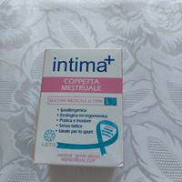 coppetta mestruale 