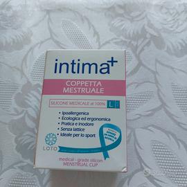 coppetta mestruale 