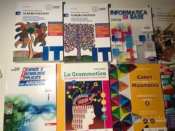 Libri scolastici