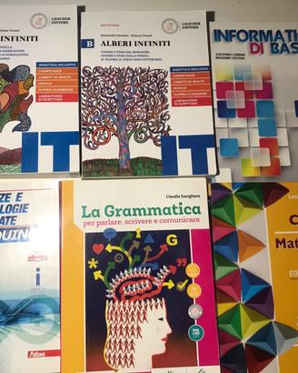 Libri scolastici