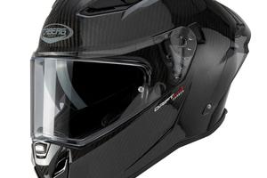 Casco Integrale Drift EVO II CARBON BLACK gloss