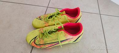 scarpini usati nike mercurial 38.5