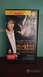 VHS Dellamorte Dellamore 