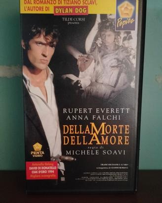 VHS Dellamorte Dellamore 