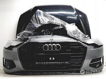 AUDI a6 c8 4k cofano lampada griglia paraparafango