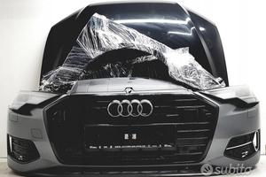 AUDI a6 c8 4k cofano lampada griglia paraparafango