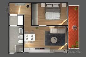 BILOCALE-Firenze Careggi-LIBERO DA SUBITO