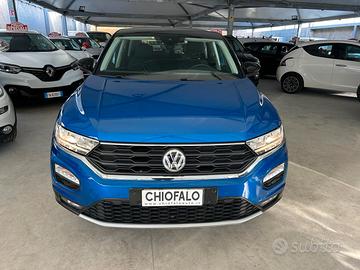 Volkswagen t roc style 1.6 tdi 115 cv full- 2020