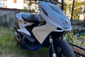 Yamaha aerox 70cc