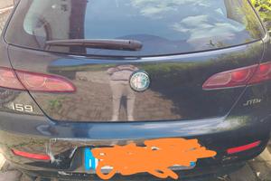 alfa 159 1.9 jtd