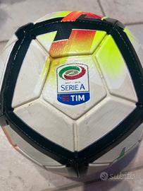 Pallone Serie A Tim 2017/18