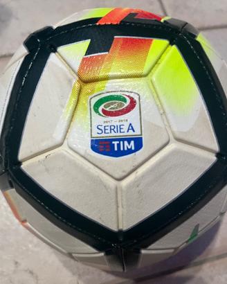 Pallone Serie A Tim 2017/18