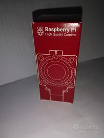 Lotto Raspberry Pi High Qualit camera,