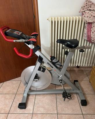Bici da spinning