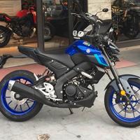 Yamaha MT-125