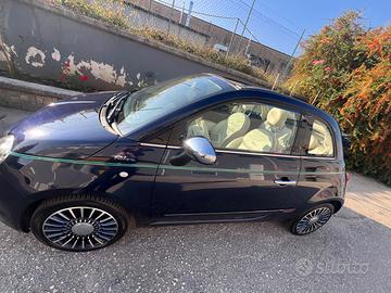 Fiat 500 Riva  Twilight