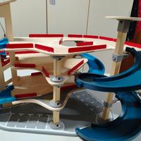 pista per macchinine