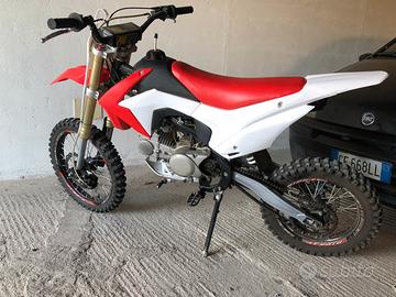 Mini cross 140cc 4tempi