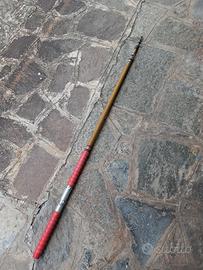 canna da pesca allungabile 