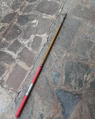 canna da pesca allungabile 