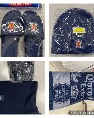 GADGET BIRRA CORONA OLIMPIADI-BECKS TENNETS STELLA