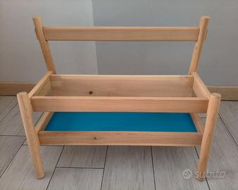 Libreria ikea bambini