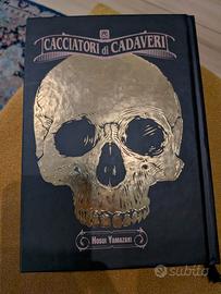 Cacciatori di cadaveri Deluxe edition variant
