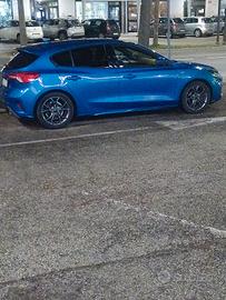Ford focus st line 