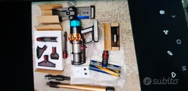 Dyson v15 detect animal con accessori x i gatti