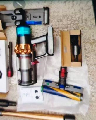 Dyson v15 detect animal con accessori x i gatti