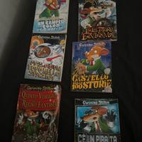 libr geronimo stilton