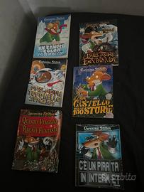 libr geronimo stilton