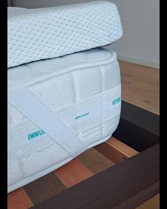 Materasso Eminflex 160 x 185 cm