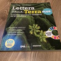 Lettera dalla terra - corso di geografia