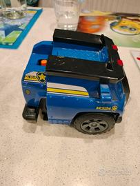 Mezzo paw patrol