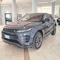 Land Rover Range Evoque 2.0D I4 204 CV AWD Auto R-