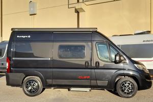 SUNLIGHT prossimamente: FURGON. CLIFF 540 Adv Ed