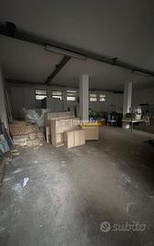 Locale commerciale C/3 - Via Privata Passo Pordoi