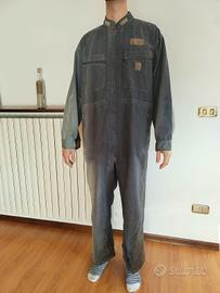 Tuta da lavoro 