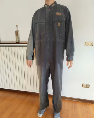 Tuta da lavoro 