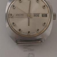 Enicar vintage anni 70 automatico