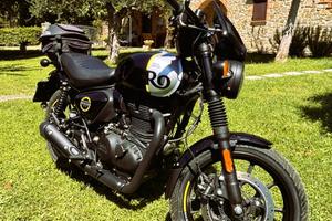 Royal enfield hntr 350