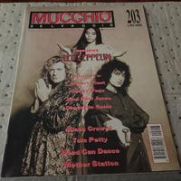 edizione il mucchio dedicata ai Led Zeppelin 