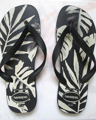 Infradito HAVAIANAS TOP ALOHA 43 44 palestra mare