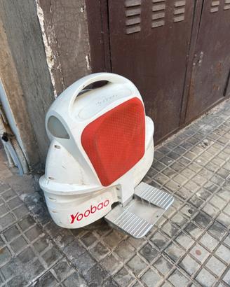 Monoruota C-Wheel Yoobao