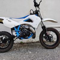Mini moto cross 50cc SMR