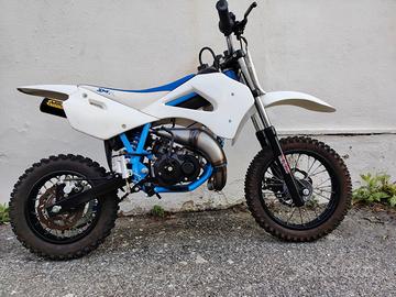 Mini moto cross 50cc SMR