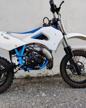 Mini moto cross 50cc SMR
